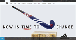 Desktop Screenshot of flickhockey.com