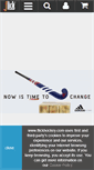 Mobile Screenshot of flickhockey.com