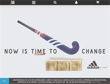 Tablet Screenshot of flickhockey.com